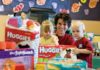 Join the Diaper Lady to help families in need Annual Diaper Drive, Eileen Rogers