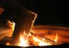 Fire Pit, firepit safety, backyard fire pit
