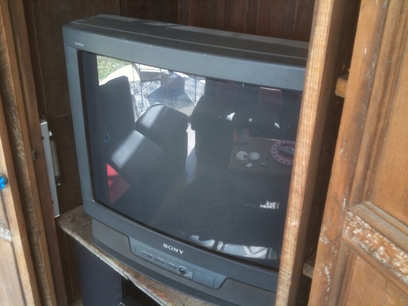 old CRT