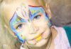 is face paint safe, face paints, Halloween, costumes, body painting, safety, facepaint