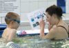 Swimming with autism