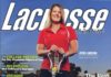 Arizona’s Jessica Livingston on cover of Lacrosse magazine