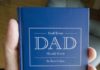 Dad books make easy gifts
