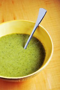 broccoli soup