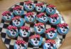 Pirate cupcakes party desserts