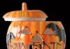 Halloween Crafts Retail Guide As You Wish, Painted Pottery, Name Carved Pumpkin, Halloween crafts, Halloween lanterns