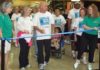 Indoor mall walk benefits DrugFreeAZ.org