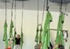 Thumbs up to Tough Lotus Aerial Fitness, and ways you can support your community