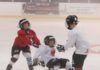 Skating on fun ice: Starting your child in hockey