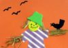 Scarecrows Scarecrow craft from Phoenix Children's Museum
