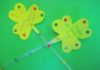 Silly shamrock wands Shamrock wand craft at the Children's Museum of Phoenix.