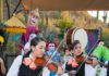 Fall festivals celebrate art, music & more! Dia de los Muertos Festival at Desert Botanical Garden. Photo: Adam Rodriguez.