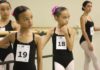Audition news for young dancers and actors