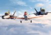 “Planes” film inspires time with real aircraft