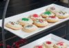Plan a kid-friendly cookie exchange eggnogg, cookies, bottle snowman, crafts, cookie exchange, Christmas