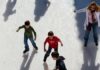 CityScape ice rink offers outdoor skating