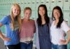 All-girl team wins app-design competition SPARK app competition Centennial girls