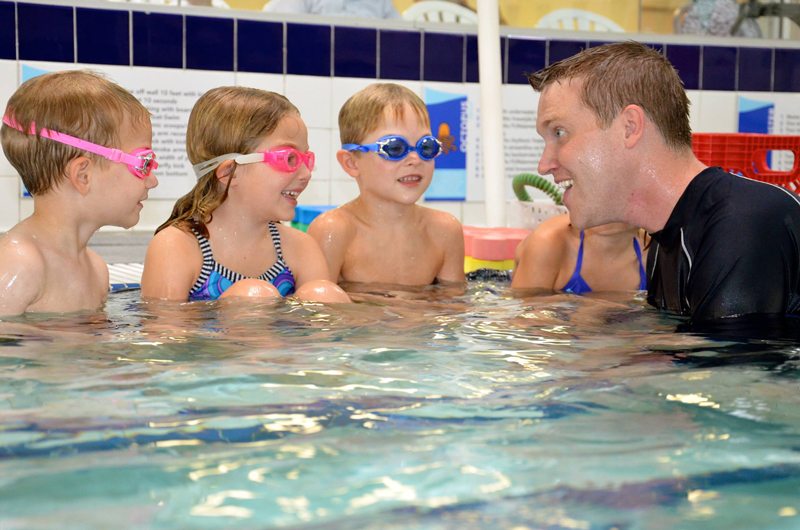 Arizona Swim School, Arizona Swimming Lessons