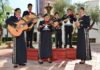 Family fun with mariachi music