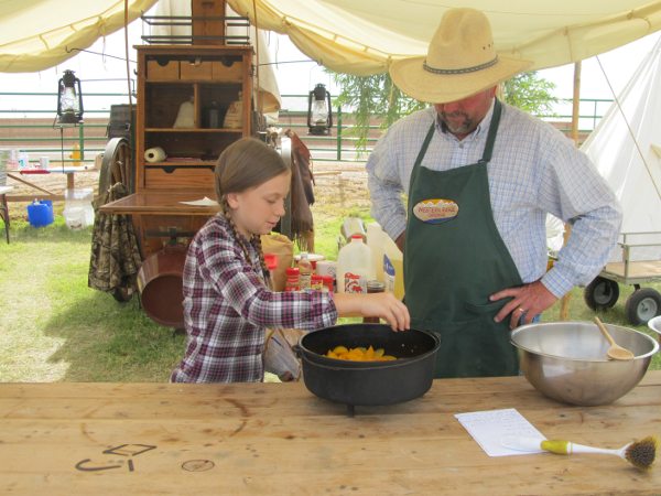 Chandler Chuck Wagon Cook-off