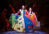 American Idol alumni star in “Joseph and the Amazing Technicolor Dreamcoat” Joseph musical at ASU Gammage in Tempe