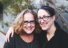 “Workshopping” moms of Mothers Who Write Mothers who write, Amy Silverman, Deborah Sussman