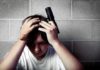 Which teens are at risk for firearm injuries? teens, guns, firearm injuries, self-harm, teen suicide