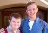 Spellicy brothers: Big hearts and big dreams Colin Spellicy, Griffin Spellicy, Raising Arizona Kids, RAK magazine, cover kids, then and now