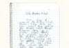 “Ramblings of a 3rd Grader” urges kids to embrace writing "Ramblings of a 3rd Grader", Suzy Caruth Thomas Kuperschmidt, journaling, writing, kids