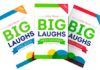 Joke books offer laughs—and help to families struggling with medical bills Little Book Big Laughs joke books