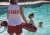 Home pool party? Hire a lifeguard!