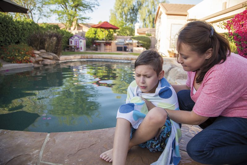 Secondary drowning: What you need to know - Today's Parent