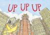 Children’s book contest wins with “Up Up Up”
