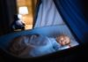 American Academy of Pediatrics: Babies should sleep in the same room as their parents