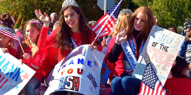 Veterans day celebrations phoenix