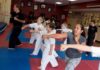 My Day at Camp: Punching away stress with karate