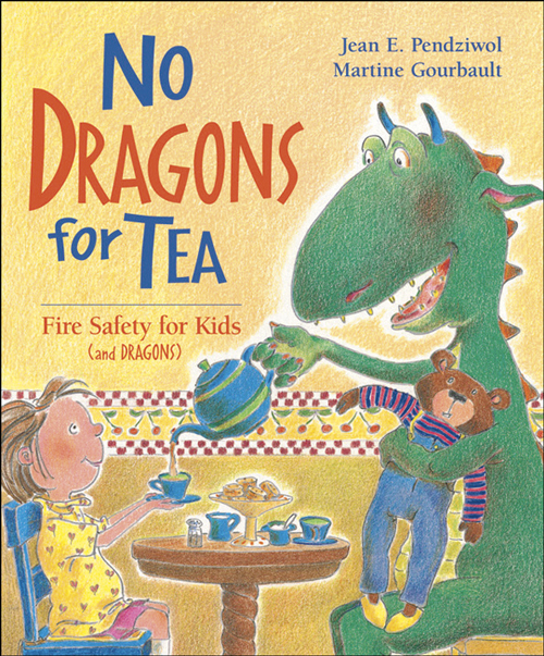 Approachable Picture Books Teach Kids To Stay Safe