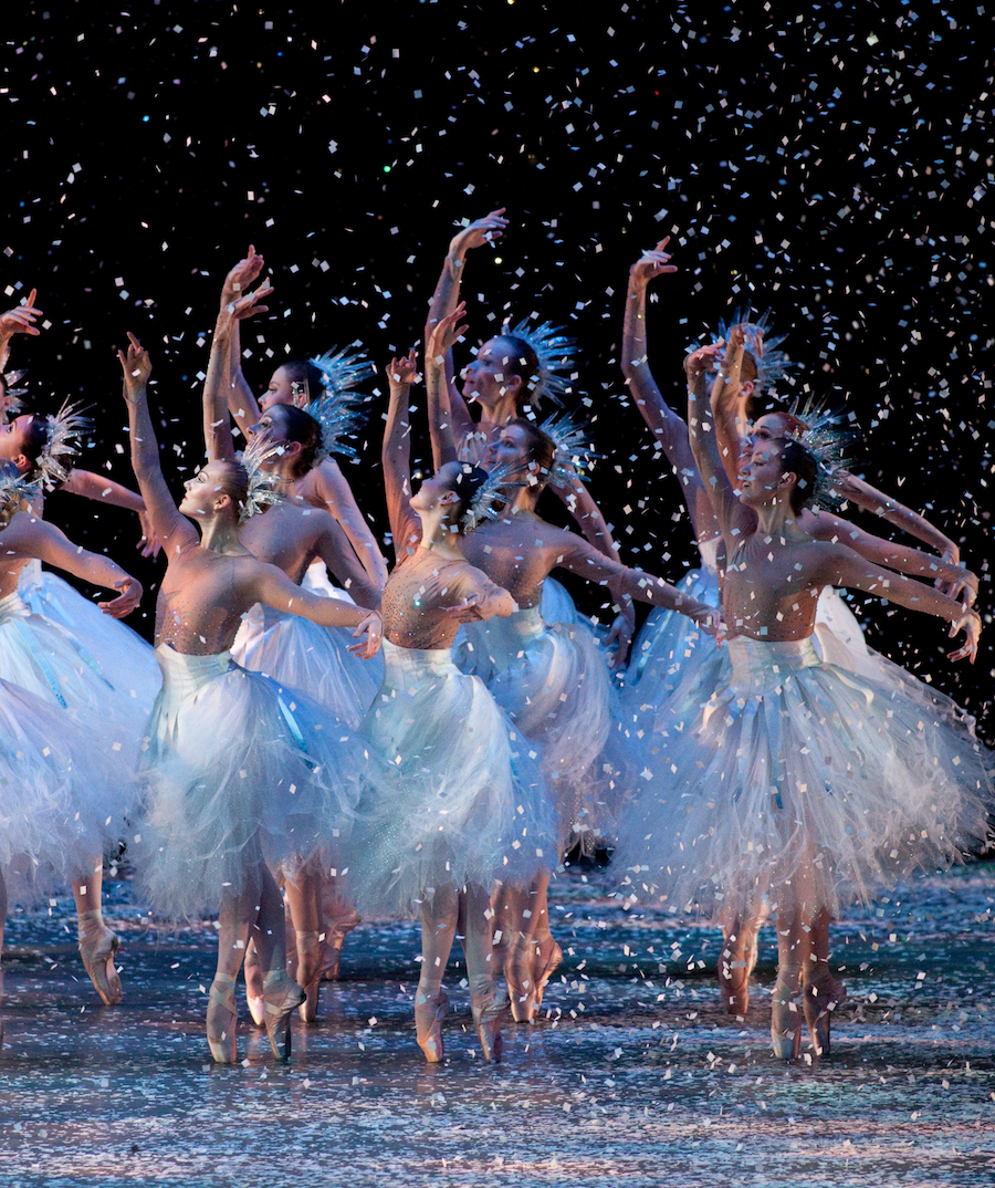 Ballet Arizona's "The Nutcracker" back the Phoenix Symphony