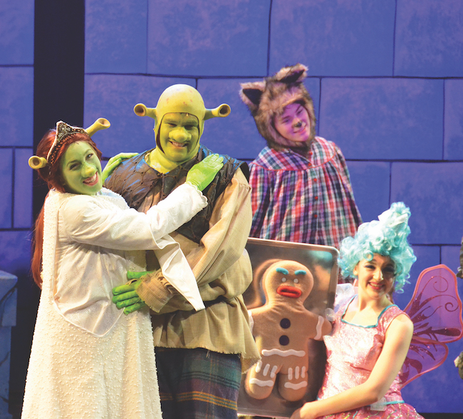 Shrek — Broadway Kids