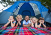 Learn to camp as a family during AZ Family Campout Program weekends