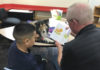 Furry friends from Gabriel’s Angels foster strong readers