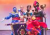 Scottsdale Desert Stages Theatre presents Disney’s “Aladdin Jr.”