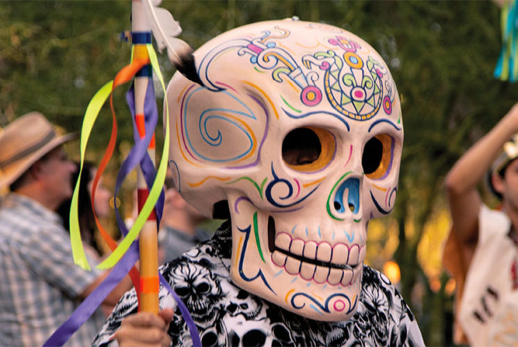 Dia de los Muertos