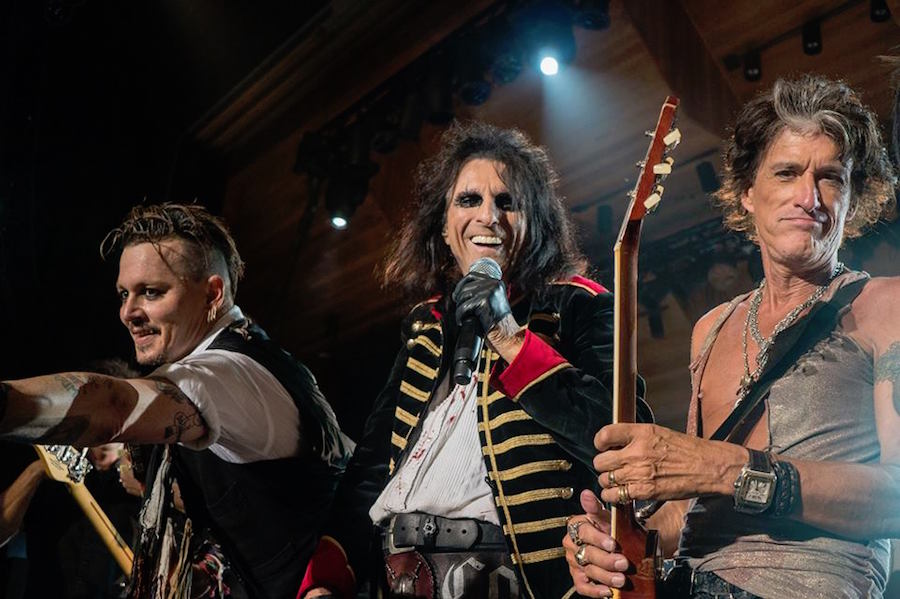 Alice Cooper Christmas Pudding 2022 Lineup Alice Cooper Christmas Pudding - Raising Arizona Kids Magazine