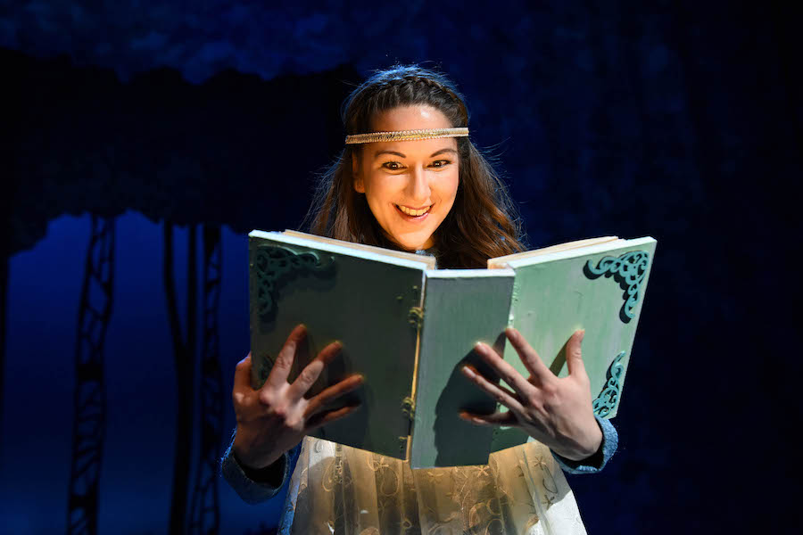 Childsplay Brings Ella Enchanted The Musical To Herberger Theater