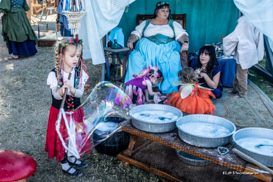 YUMA Two Rivers Renaissance Faire Pirate and Faerie Festival