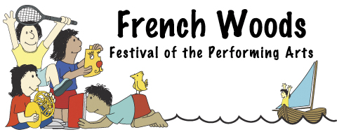 French Woods, performing arts, sleepaway camp, kids, New York