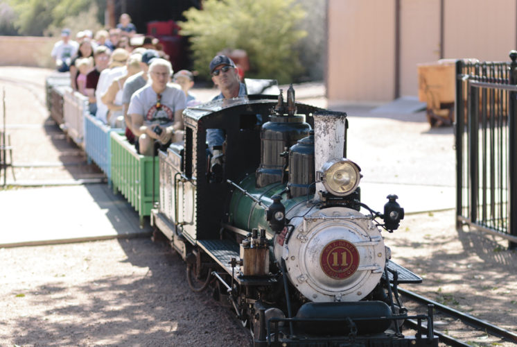 SCOTTSDALE Slide the Rails Raising Arizona Kids Magazine