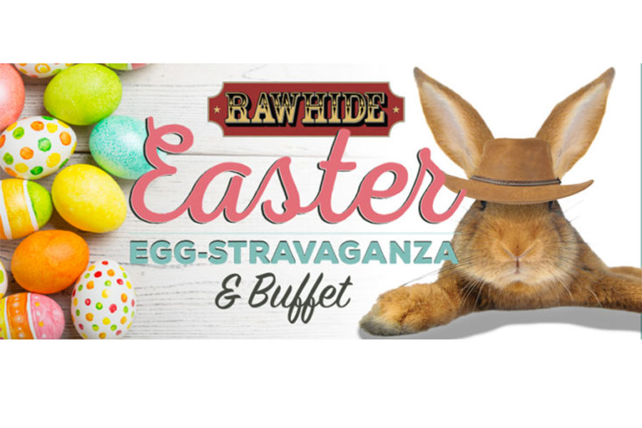 Rawhide Easter Eggstravaganza