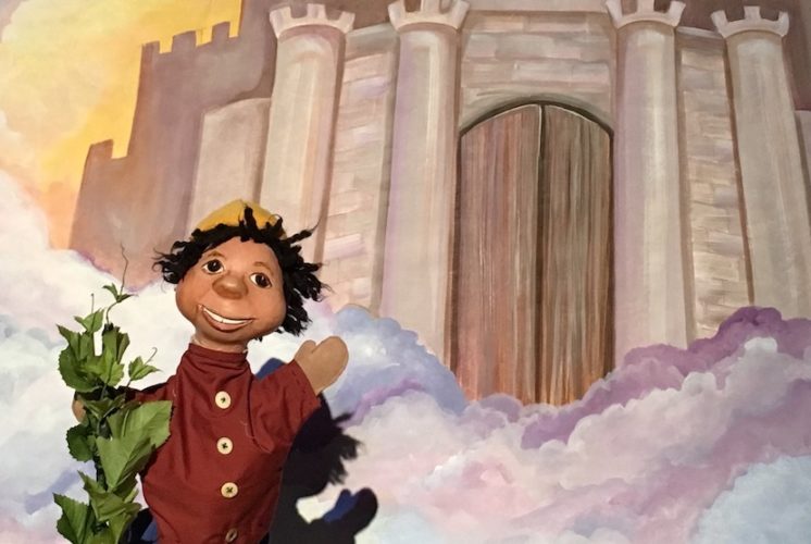 Great Arizona Puppet Theater, Jack and the Beanstalk